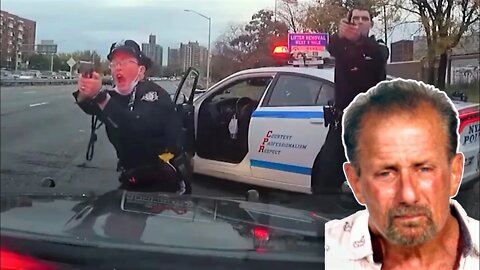 NYPD Officer Involved in Fatal Shooting After Weird Chase November 11-2021