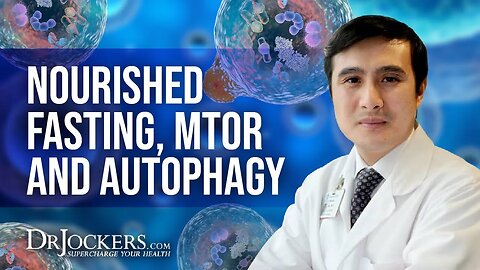 Nourished Fasting, mTOR and Autophagy with Dr. William Hsu