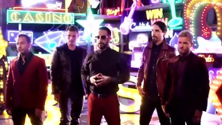 Final dates announced for Backstreet Boys Las Vegas show