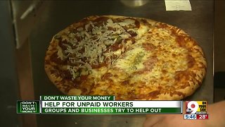 Help for unpaid workers