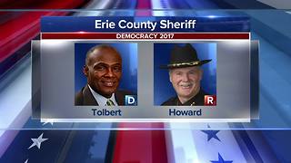 Sheriff race 2017