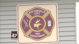 Future of Potterville's fire department remains in limbo