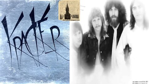 Kracker - Precious Time [1979 Private Press LP Hard Rock Spokane Washington State USA]