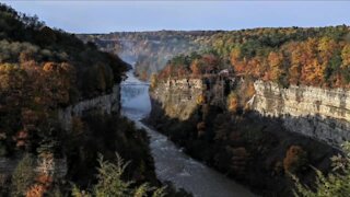 Letchworth State Park closed on Saturday to new visitors due to high visitor density