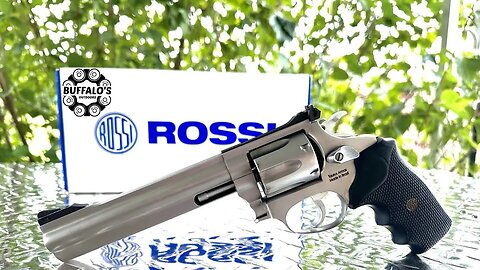 Rossi RM66 - Rossi revolvers are back!