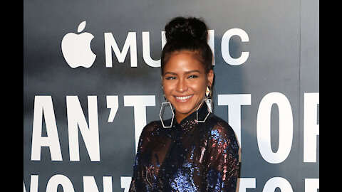 Cassie is pregnant with her second child!