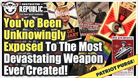 You’ve Unknowingly Been Exposed To The Most Devastating Weapon Ever Created—The Results Catastrophic