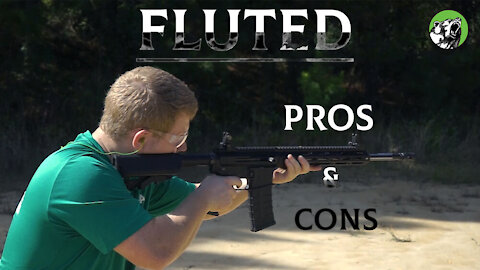 Types of Fluted Barrels for an AR-15 [Fluted Upper Comparison, Pros and Cons, Up Close Look]