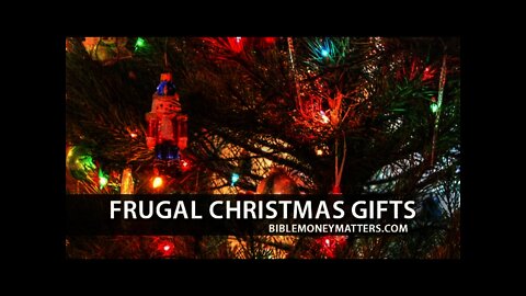 10 Frugal Christmas Gifts: Homemade, Creative And Frugal Gifts You Can Give This Holiday Season