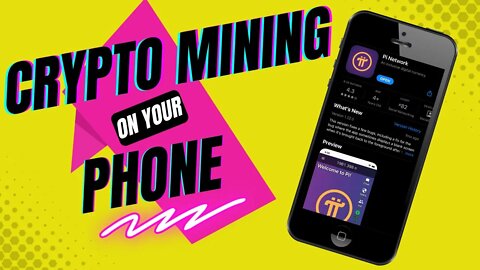 How I #Mine #Crypto on my #iphone #pinetwork #HelpIn60Seconds #crypto #cryptocurrency