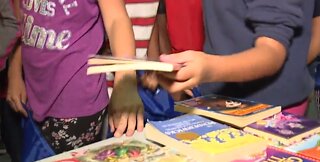 Spread the Word Nevada, Zappos bring books to at-risk students