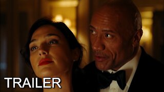 Red Notice | Official Trailer (2021)
