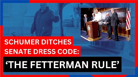 Off The Press | Today's News Minute September 18, 2023 - FETTERMAN RULE?! #breakingnews #news