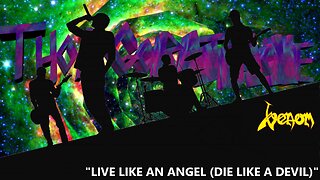WRATHAOKE - Venom - Live Like An Angel (Die Like A Devil) (Karaoke)