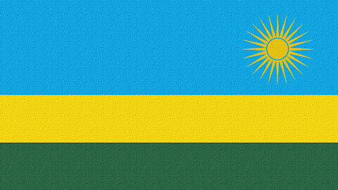 Rwanda National Anthem (Instrumental) Rwanda Nziza