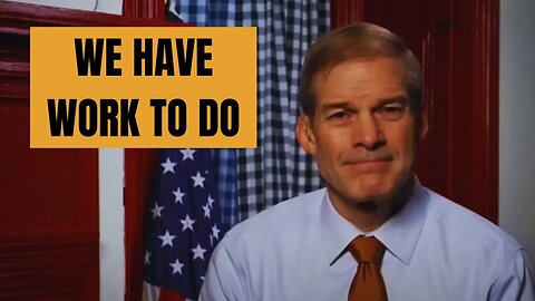 Jim Jordan Nominates Kevin McCarthy For Speaker Of The House