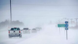 Powerful Storms Continue To Snarl Post-Thanksgiving Travel