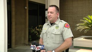 KCSO Deputy-involved shooting update