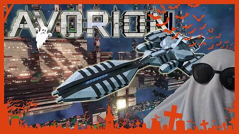 Review - Avorion - 2023 - Estratégia Espacial totalmente procedural com CO-OP [Gameplay PT-BR]