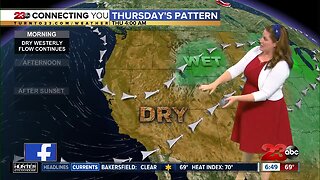 Thursday Morning Forecast 7/4/19