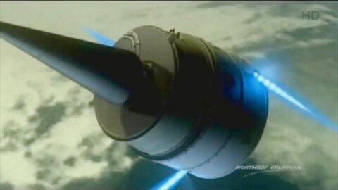 U.S. Launch of ICBM (Intercontinental Ballistic Missile) - LGM 30 Minuteman