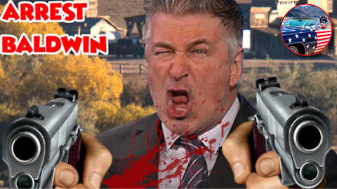 LOLZ! Alec Baldwin Was More Concerned With Coof Than LIVE ROUNDS On Set!