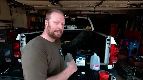DIY 101: Antifreeze Pre Mixed or Straight?