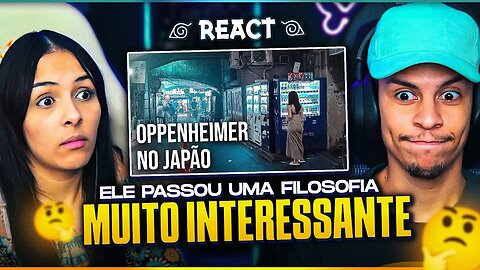 E AGORA EU ME TORNO A MORTE | Filosofia de beco no Japão | [Casal Jounin React] 🔥