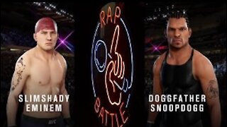 Snoop Dogg vs. Eminem I UFC EA Sports