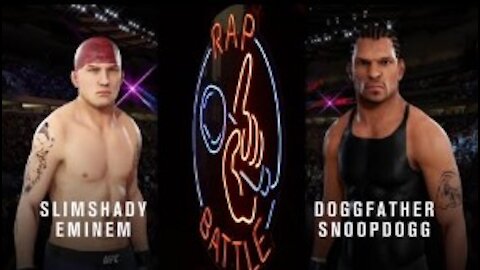 Snoop Dogg vs. Eminem I UFC EA Sports