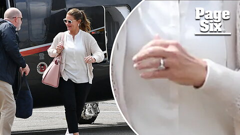 Melinda Gates' relationship status with former Fox News reporter Jon Du Pre revealed after engagement rumors