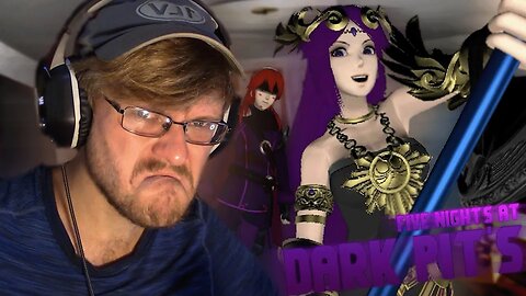 GUARDING PALUTENA'S TEMPLE WAS A HORRIBLE IDEA... || Five Nights at Dark Pit's