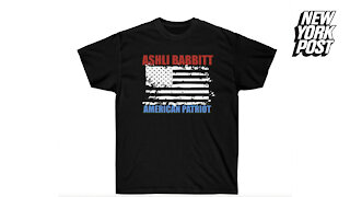 Sears, Kmart sold shirts that said, 'Ashli Babbitt American Patriot'