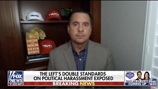 Nunes: Left’s harassment of political opponents in public a ‘very scary’ development