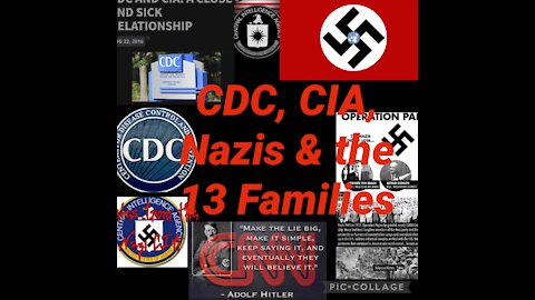 Shocking CDC connections to Nazis
