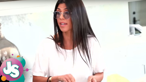 Kourtney Kardashian Reveals She Weighs Only 98 Pounds!! Healthy or Not? -JS