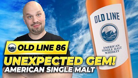 Old Line American Single Malt Whiskey Review
