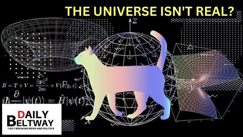 INSANITY: Scientists PROVE The Universe Is Not Real!?