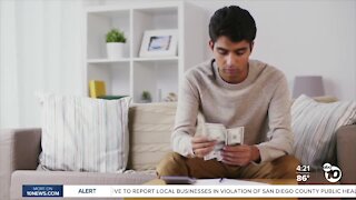 financial hardship for millennials