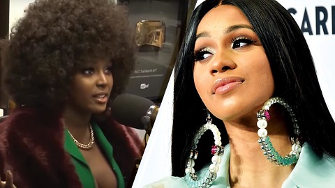 Cardi B's Sister Hennessy CLAPS BACK at Amara La Negra Over "Light Skin" Comments