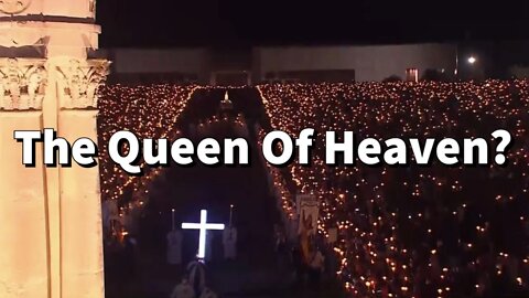 Are Catholics Burning Incense To The Queen Of Heaven? || Mystery Babylon || Revelations 17 || Fatima
