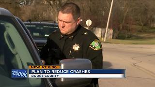 Dodge County Sheriff gives first-hard look of reckless driving issue