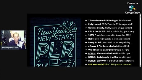 New Year New Start 2023 PLR Blowout - Rhodes Brothers Mega PLR Sale – Over 96% OFF!
