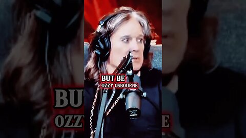 Ozzy Osbourne's First Podcast! Meet The Osbournes! | #Shorts #TheOsbournes @TheOsbournesPodcast