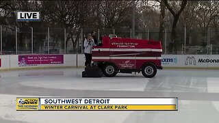 Clark Park Winter Carnival