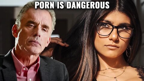 Watching PORN Is Extremely Dangerous & Damaging | Jordan Peterson