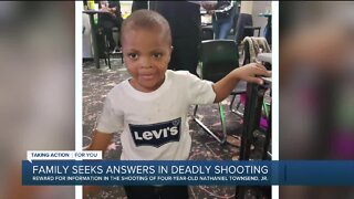 4-year-old killed in deadly shooting