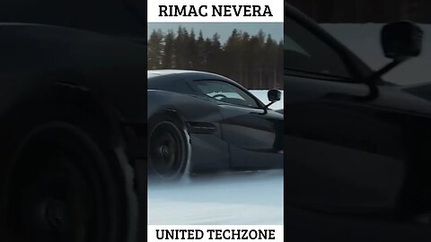 Finally, Showing You Rimac Nevera, Can YOU handle this Sports Car? #Rimac