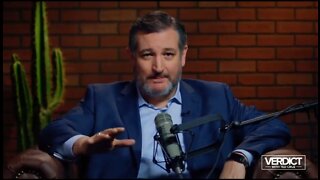 Cruz: It's CRAP For Biden To Blame Putin For Skyrocketing Gas Prices