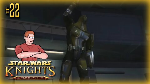 Star Wars: KOTOR (Bendak Starkiller Defeated!) Let's Play! #22